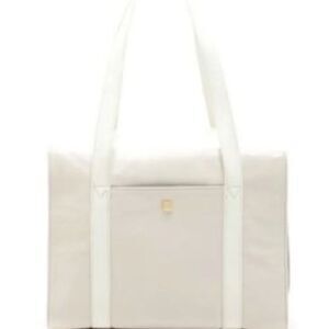 POUR LA VICTOIRE DE STIJL SQUARE DUFFLE